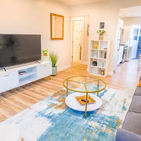 Hillcrest, Univ Heights Retreat Apartamento